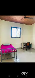 Semi furnished single room bath attached 4 rent @ Kunnumpuram Kakkanad