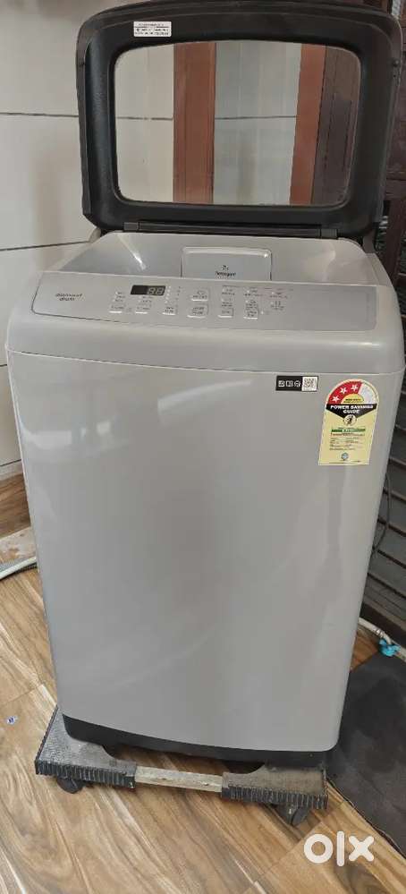 Samsung Diamond Drum 6.5 KG Top Load Washing Machine
