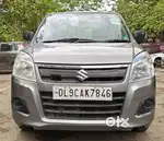 Maruti Suzuki Wagon R CNG LXI, 2015, CNG & Hybrids
