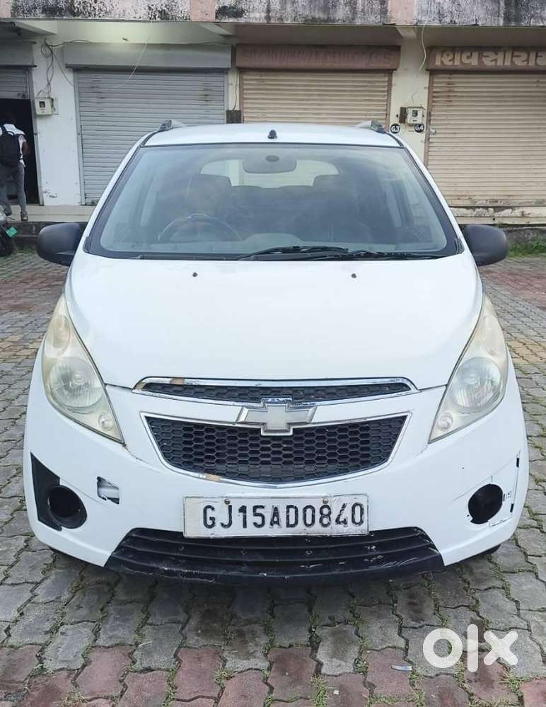 Chevrolet Beat LS, 2011, CNG & Hybrids