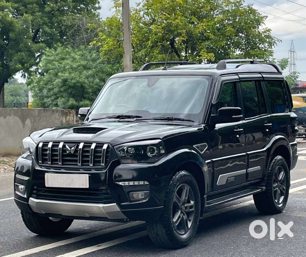 Mahindra Scorpio S11 MT 7S, 2020, Diesel