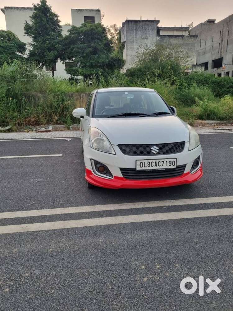 Maruti Suzuki Swift 1.2 RS Limited Edition, 2016, Petrol