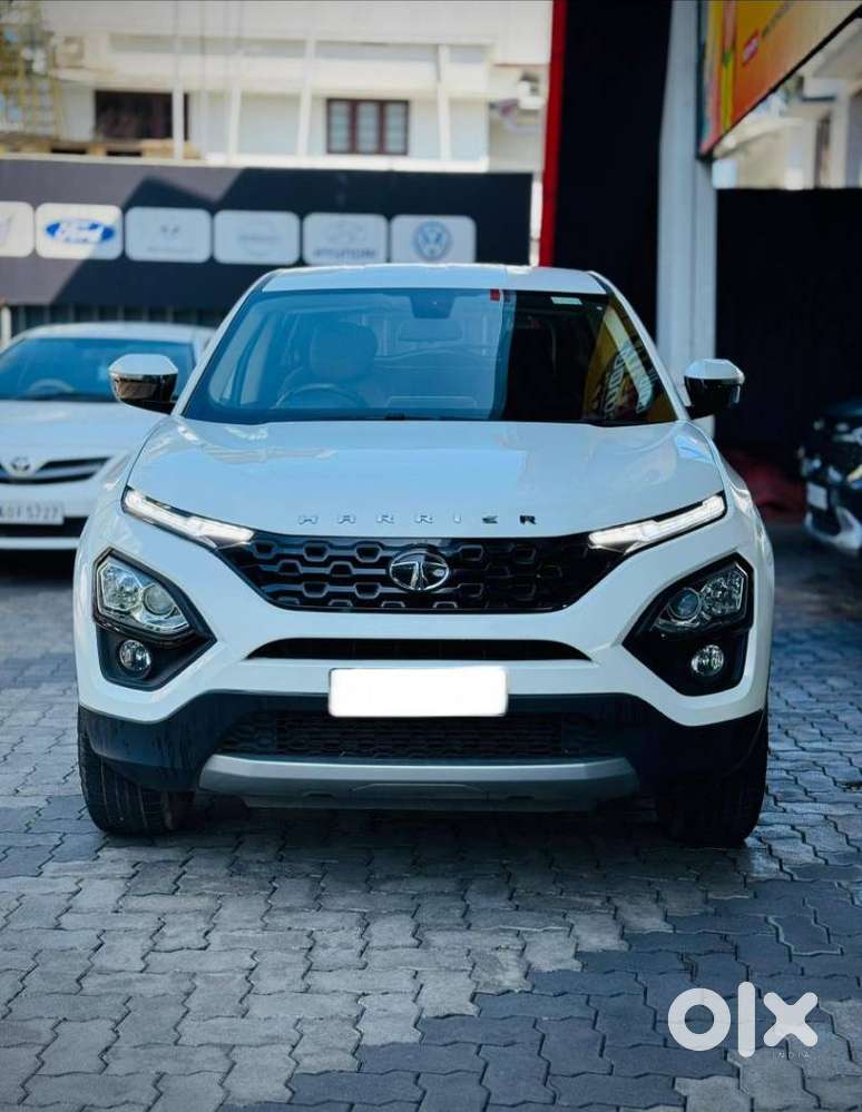 Tata Harrier XZ, 2019, Diesel