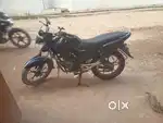 Bajaj discover 100m December 2013 model hai New batary new tyre