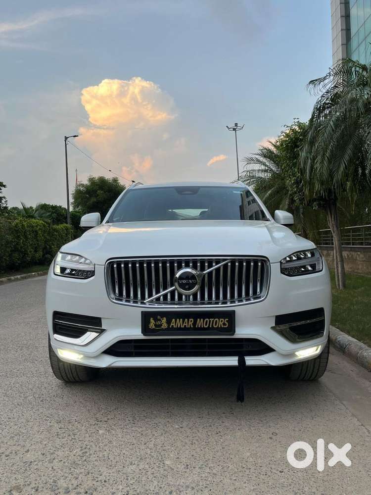 Volvo XC90 Inscription Luxury, 2021, Petrol