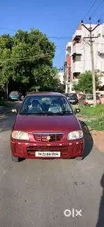Maruti Suzuki Alto 2005-2010 LX BSIII, 2010, Petrol