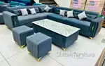 L sofa set