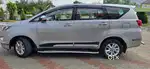 Toyota Innova Crysta 2017 Diesel 195000 Km Driven