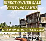 NEAR BY KOVILPALAYAM @DTCP PLOT SALE IN SATHY NH
