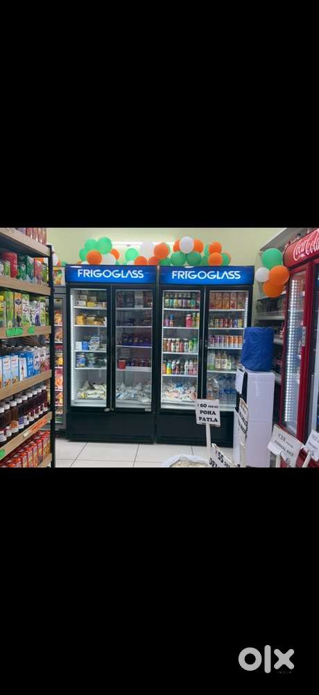 Visicooler refrigerators 1000 L