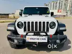 Jeep Wrangler Rubicon, 2024, Petrol