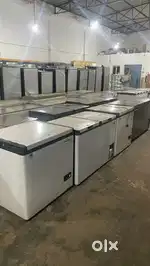 Deep Freezer, Deep Fridge, Visi Cooler, Steel Fridge, Display Counter