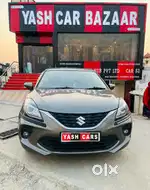 Maruti Suzuki Baleno Delta, 2019, Petrol