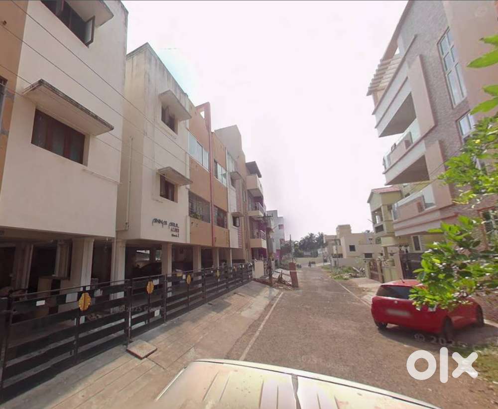 2BHK Flat for Sale – Ready to Move in Sembakkam, Chennai!