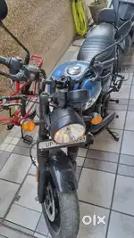 RE Hunter 350 in scratchless condition