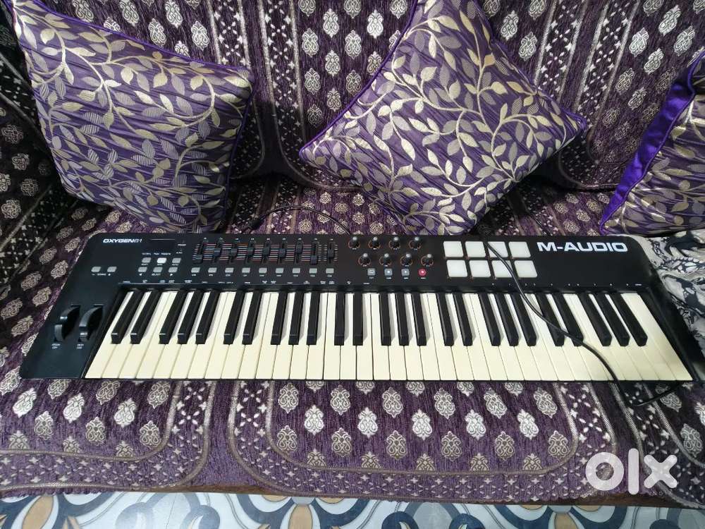 Oxygen m audio 61