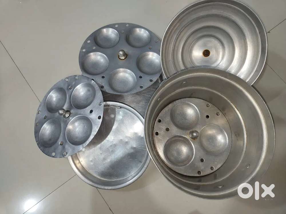 Aluminium utensils for sell