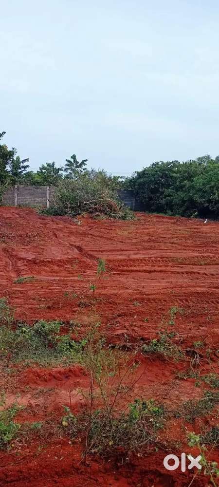 Land  in auroville near mantri mandir