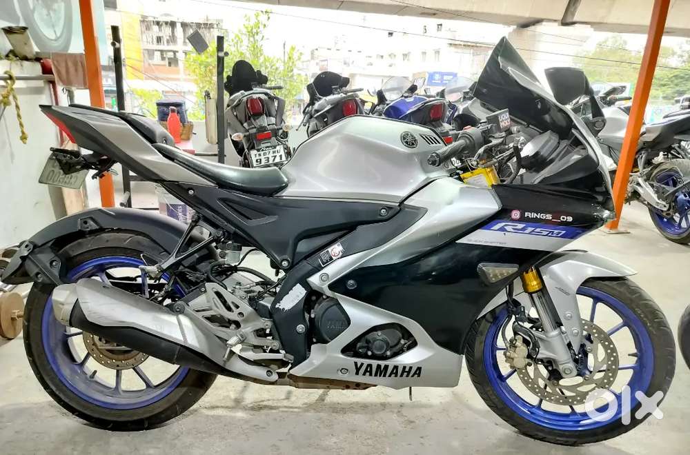 Quality Ride R15 v4 year 2022