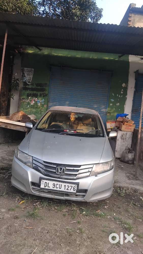 City honda car