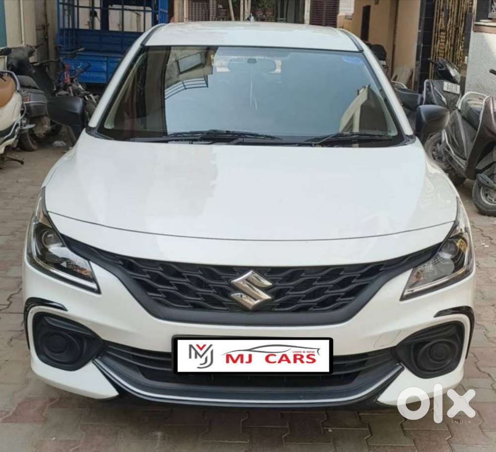 Maruti Suzuki Baleno Sigma, 2024, Petrol