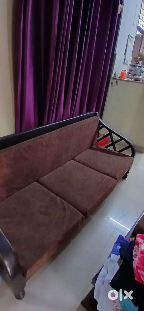 Furniture  five seats suffa set