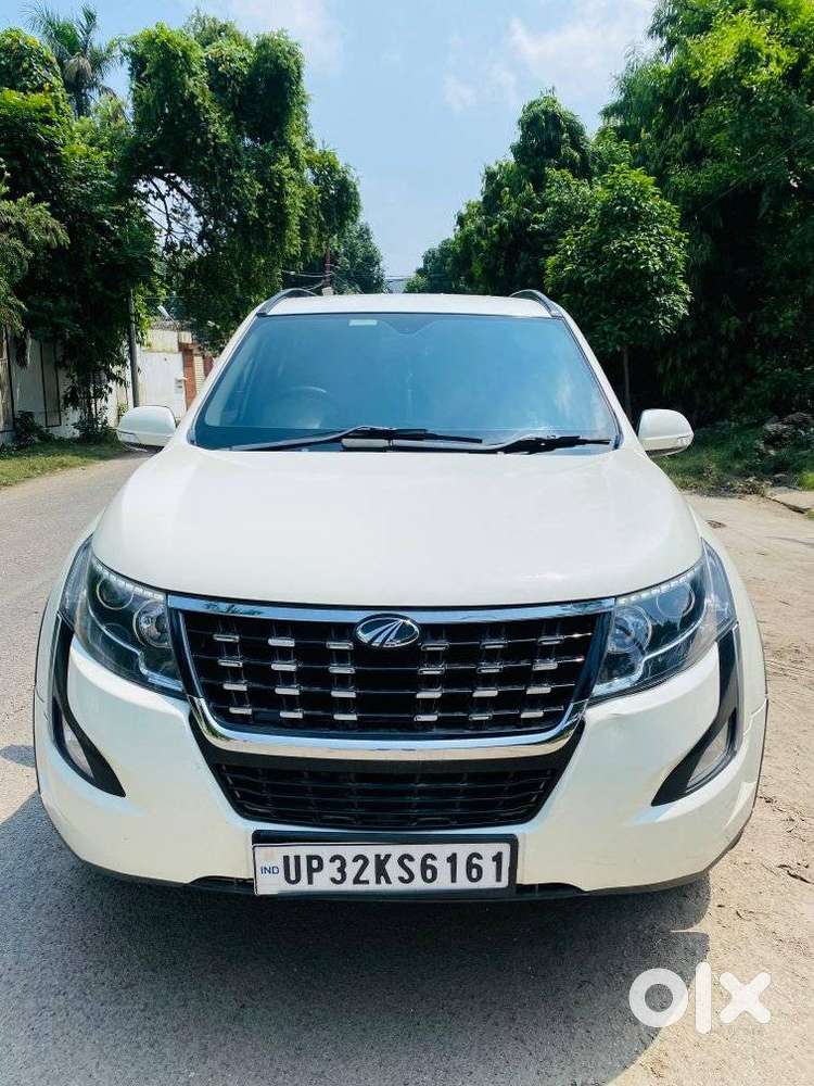 Mahindra XUV500, 2019, Diesel