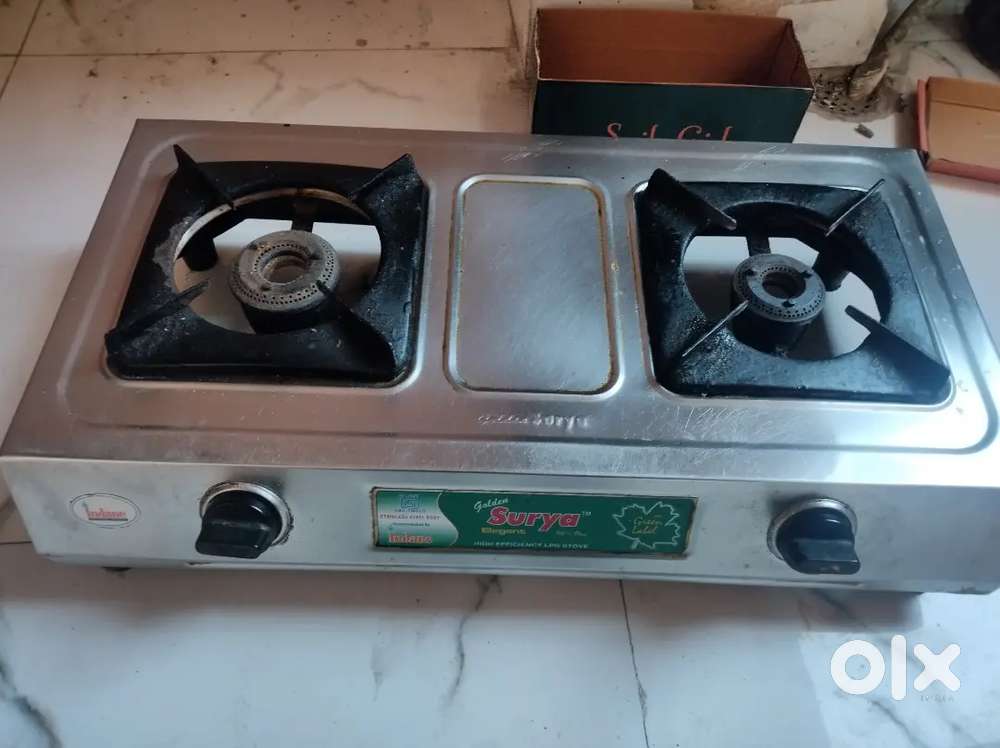 Sale Indane steel gas chulla