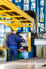 Job opening for machine operators