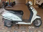 Best scooty with mint condition