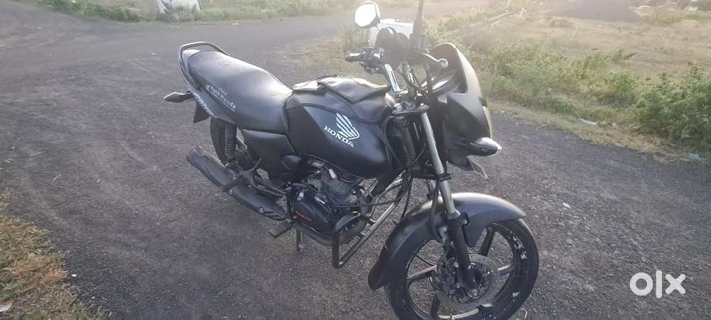 Honda CB Shine 125