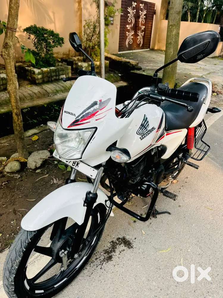 Honda shine 125 cc