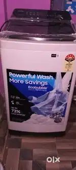 Washing mashin