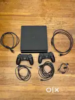 Ps4 1 tb full games