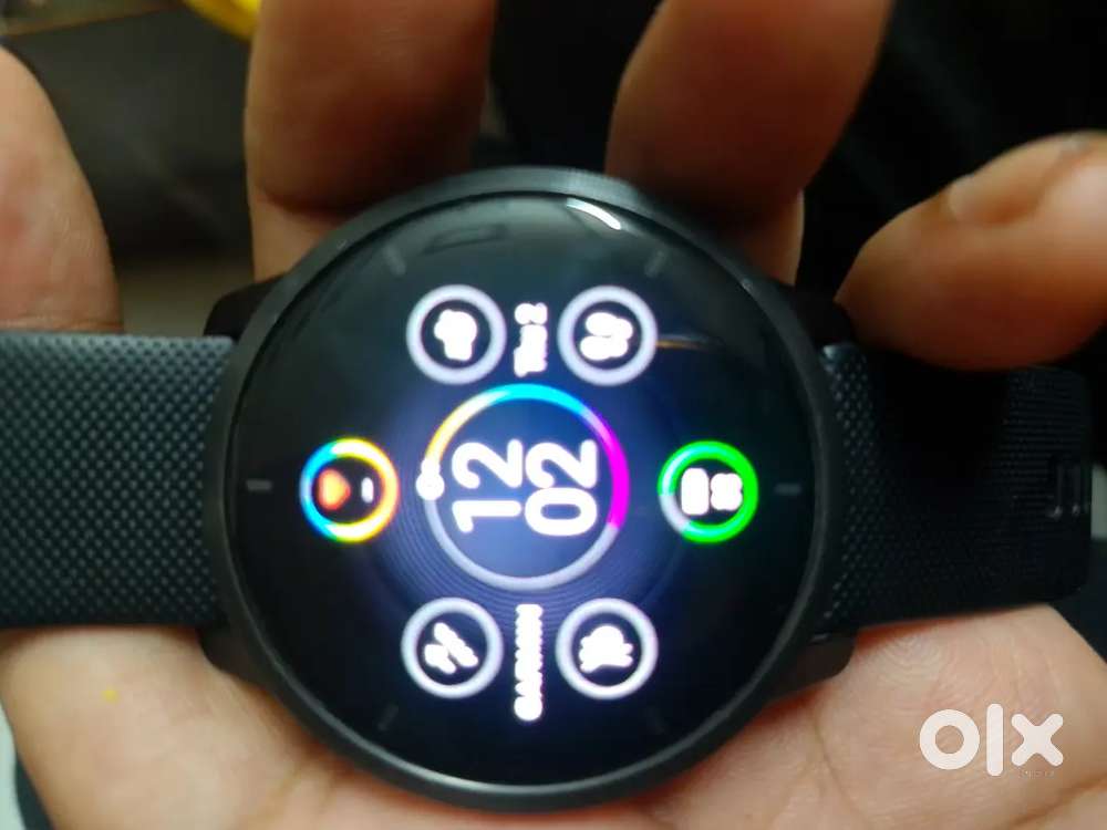Watch Garmin