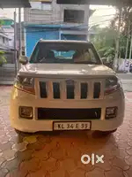 Mahindra TUV 300 T8, 2016, Diesel