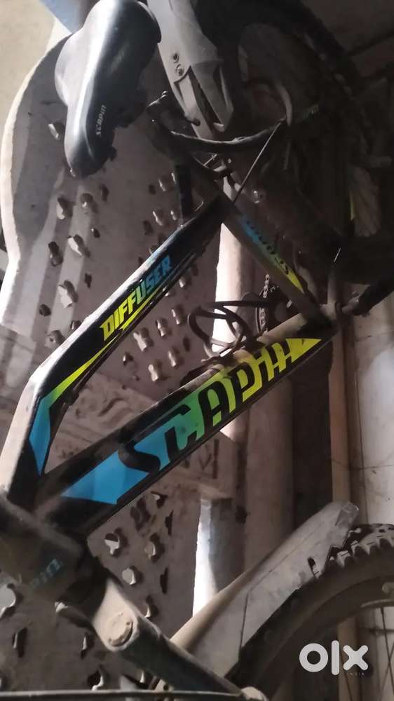 5000 mein do cycle sel argent