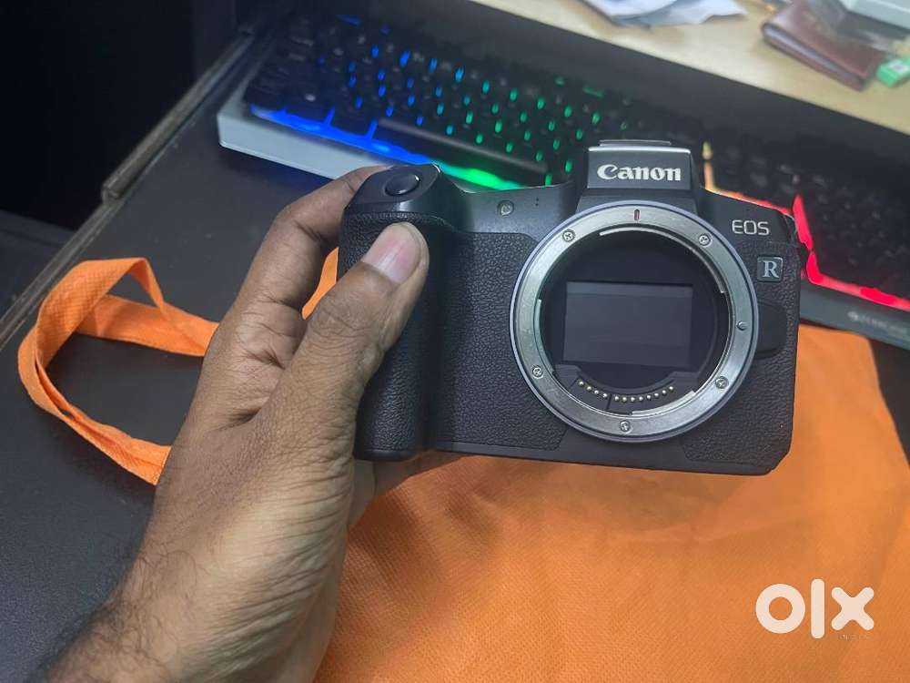Canon EOS R KIT for urgent sale