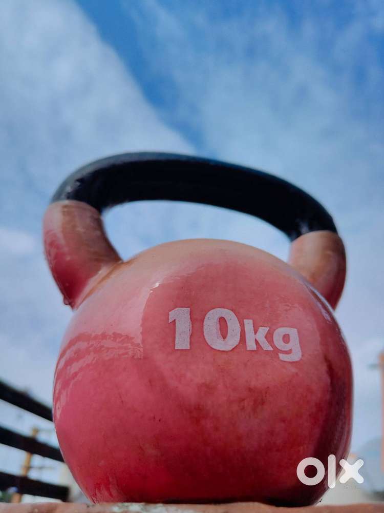 Keetlbell 10 kg