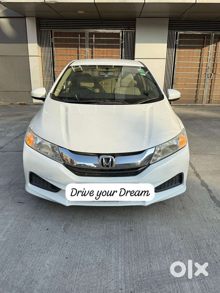 Honda City 2014-2015 i VTEC SV, 2016, Petrol