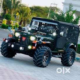 Mahindra Jeep Diesel Good Condition