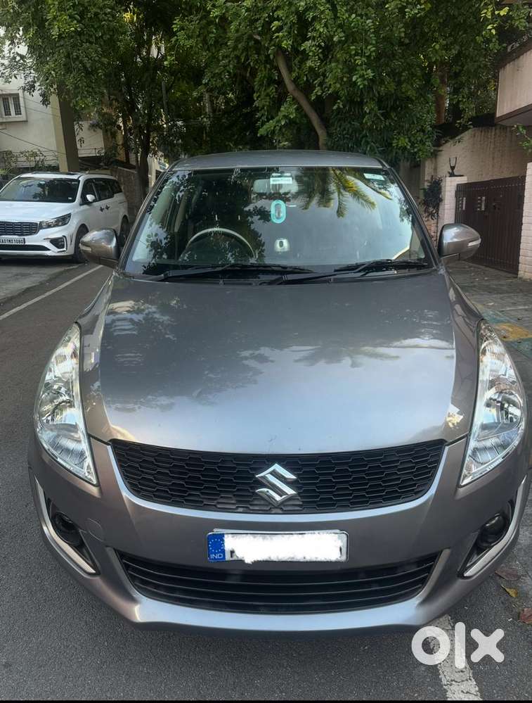 Maruti Suzuki Swift VVT ZXI, 2017, Petrol