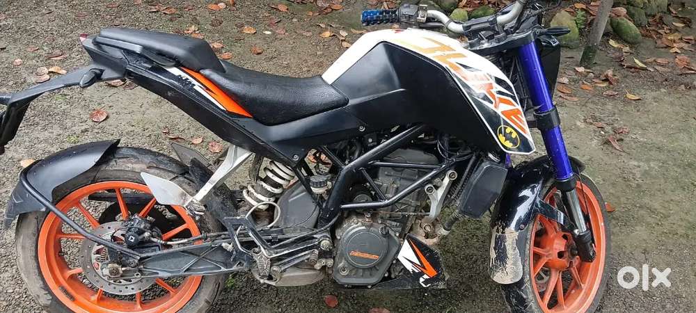 Duke 125 (2019)
