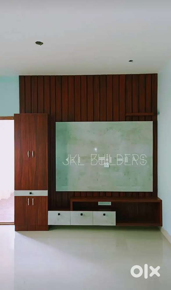 3 bhk fully furnished for sale (Kovur) Land mark - Kedar Hospital