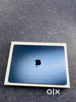 MacBook Air (15-inch, M2, 2023)16/1TB STORAGE with 1 year apple care+