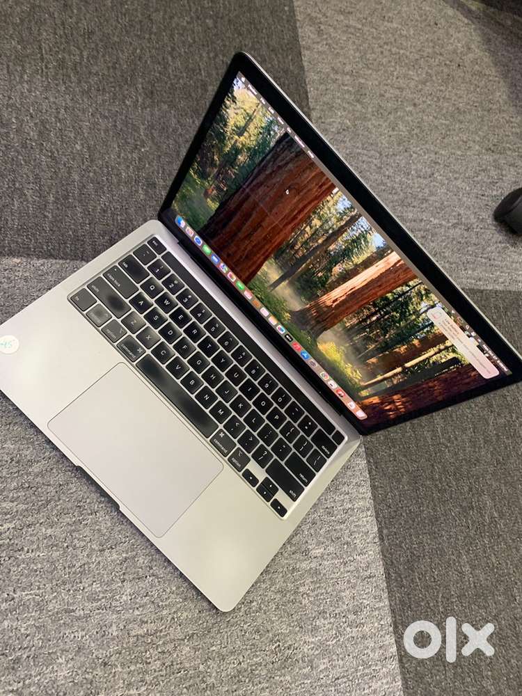 Macbook pro A2251/13inch/2020/i7 Core/32GB Ram/512GB SSD/Touchbar/Bill