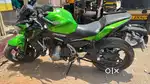Kawasaki Z650 ABS With Acrophobic exhaust