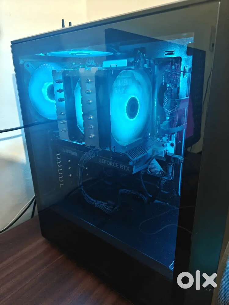 Gaming PC in Good Condition ( 2 Years old but low usage)