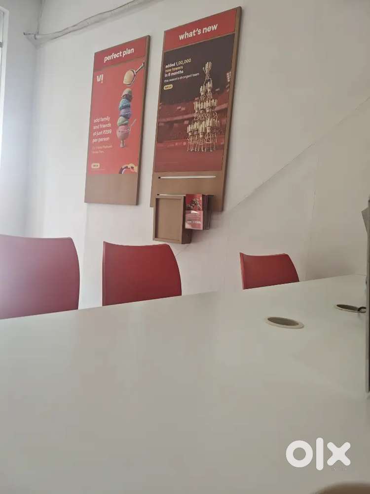 Female Staff required for Vi Store