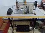 Merrit and Kumar Sewing machine in working good condition